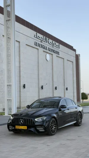 Used Mercedes Benz E-Class in Al Dakhiliya