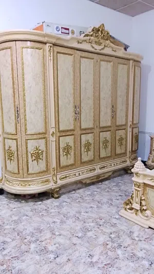 غرفه مصريه نضيفه مستخدمه