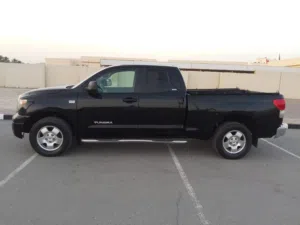 Used Toyota Tundra in Al Dhahirah