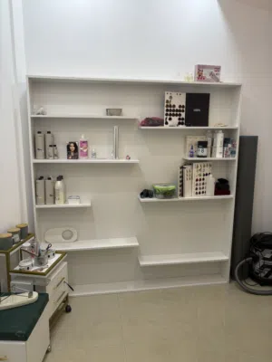 معدات مركز تجميل سيدات والعناية بالبشرة