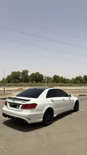 E350 GCC 2010