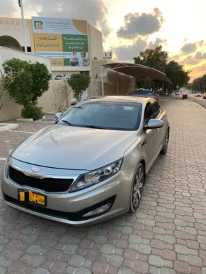 Kia optima 2014