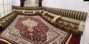 جلسة عربية