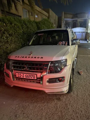 Used Mitsubishi Pajero in Baghdad