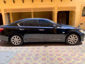 2008 Lexus LS460