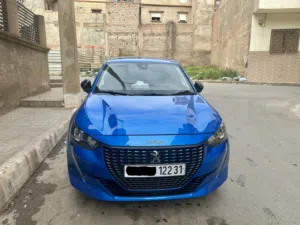 Peugeot 208 1.2 purtech allure pack