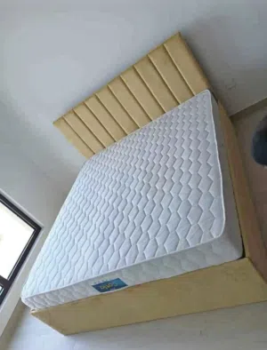 King size bed frame