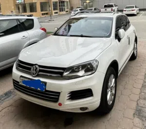 فولكس فاجن طوارق 2013, Volkswagen Touareg 2013