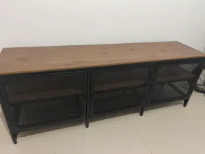 IKEA Fjallbo TV bench