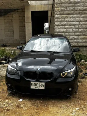Used BMW 5 Series in Salfit