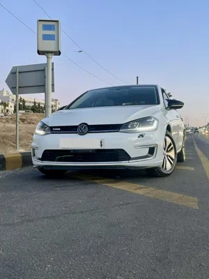 Used Volkswagen Golf in Amman