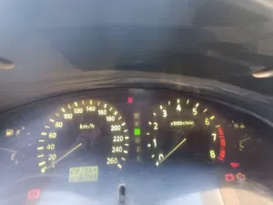 عداد سرعة Nissan Maxima كامبيو أوتوماتيك