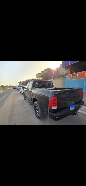 رام كلاسيك موديل 2016باب طويل بدي قصير فورويل العنوان البصره ماشية 160الف حادثها الجاملق الايمن فقط