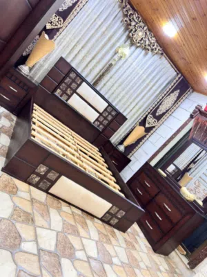 غرفه نوم جديد شبه مستعمل