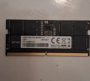 Ram 16 ddr5 استعمال نظيف