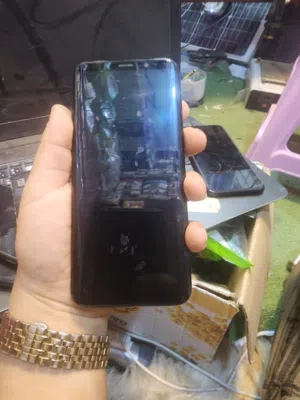شاشه s8بلاس وكاله تشليح