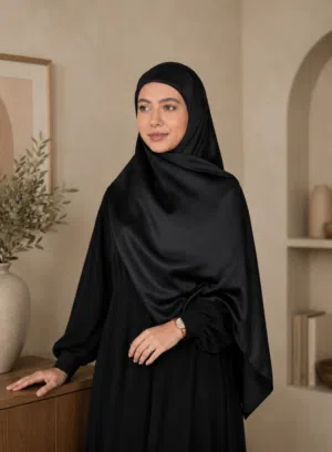 حجاب حبر عرض متره و نص