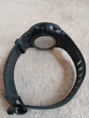 Suunto Core Extreme Edition Silver