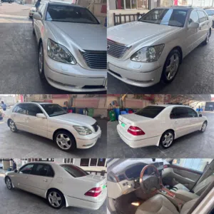 لكزس LS430 بحريني بحالة ممتازة