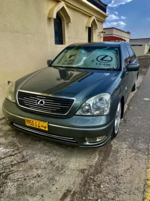 Used Lexus LS in Muscat