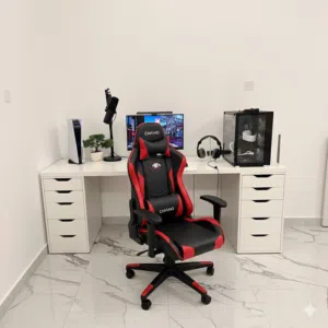 كرسي جيمنج جديد وسعر صيده
