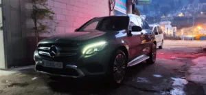Used Mercedes Benz GLC-Class in Nablus