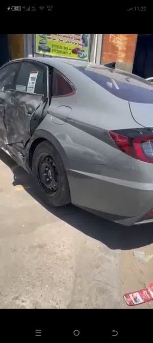New Nissan GT-R in Basra