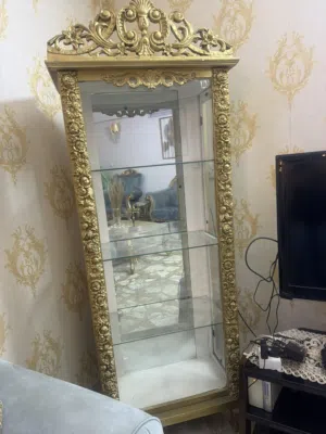 فاترينا ذهبية للعرض