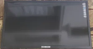 شاشه HDSON E-LED TV هدسون 32 بوصه مستعمل للبيع