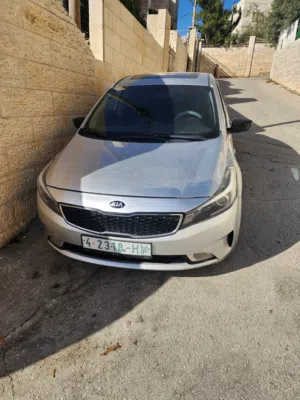 Used Kia Cerato in Hebron