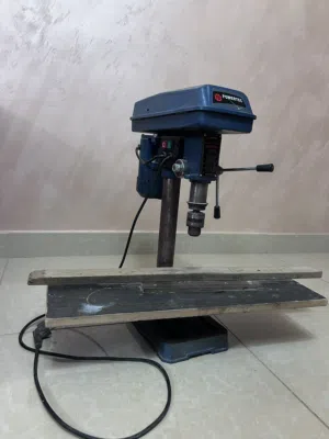 دريل / مقدح/ مثقب عامودي POWERTEC