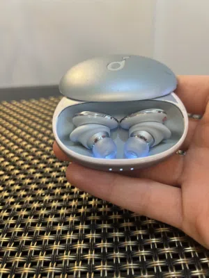 Anker Soundcore Lebirty 3PRO.(رمادي)