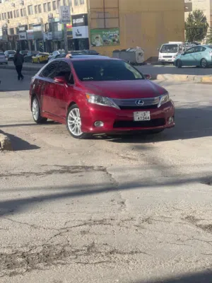 لكزس HS 250h 2010 خليجي موديل 2010  lexus