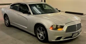 Used Dodge Charger in Al Ahmadi