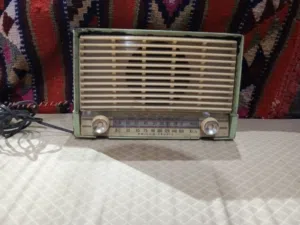 راديو انتيكا