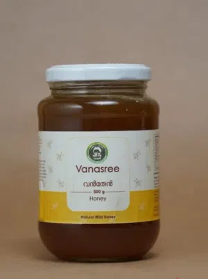 Pure Orignal Honey branded sealed 500g