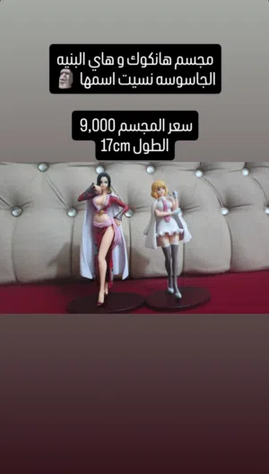 مجسمات انمي ون بيس