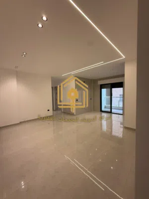 لقطة / شقة جديدة / لم تسكن / 3نوم / طريق المطار / اعلان رقم / SL3913 /