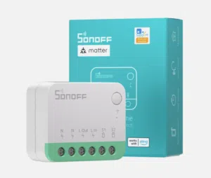 SONOFF MINIR4M Matter