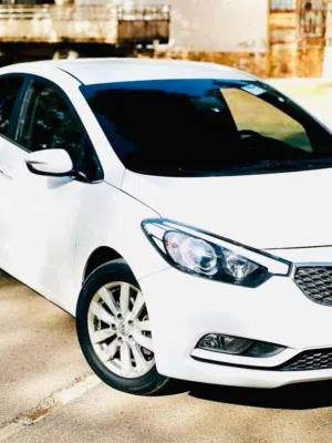 Used Kia Forte in Gharyan