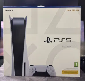 PS5 Disc Edition 1TB