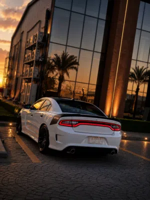 DODGE CHARGER DAYTONA 2018