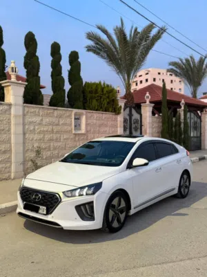 Hyundai Ioniq  2022 __هونداي ايونك