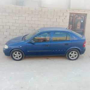 أوبل أسترا كويسة