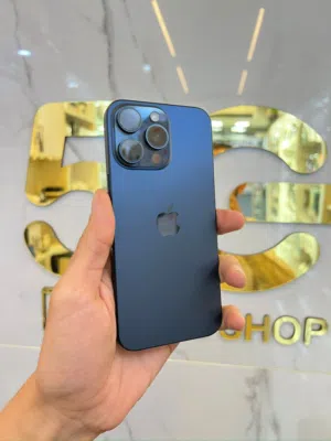 Apple iPhone 15 Pro Max 256 GB in Amman