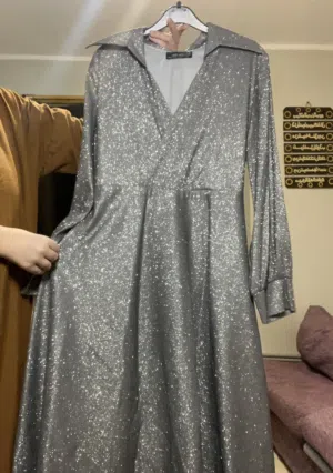 فستان سواريه للخطب و الأعراس