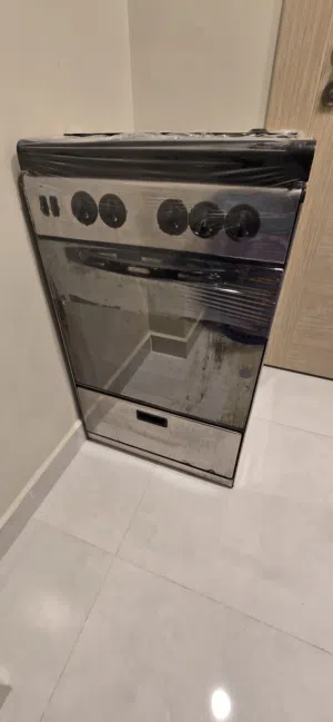 Thomson Cooking Range with 4 Burner and Grill