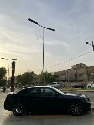 اوباما موديل 2018 اصل السيارة S اصل نظام سبورت كير سبورت للبيع