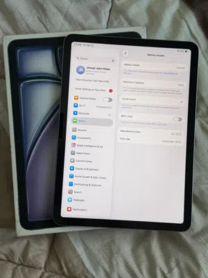 IPad air m3