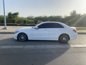 Used Mercedes Benz C-Class in Muscat